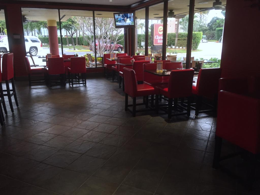 林克日出酒店 劳德代尔堡 外观 照片
