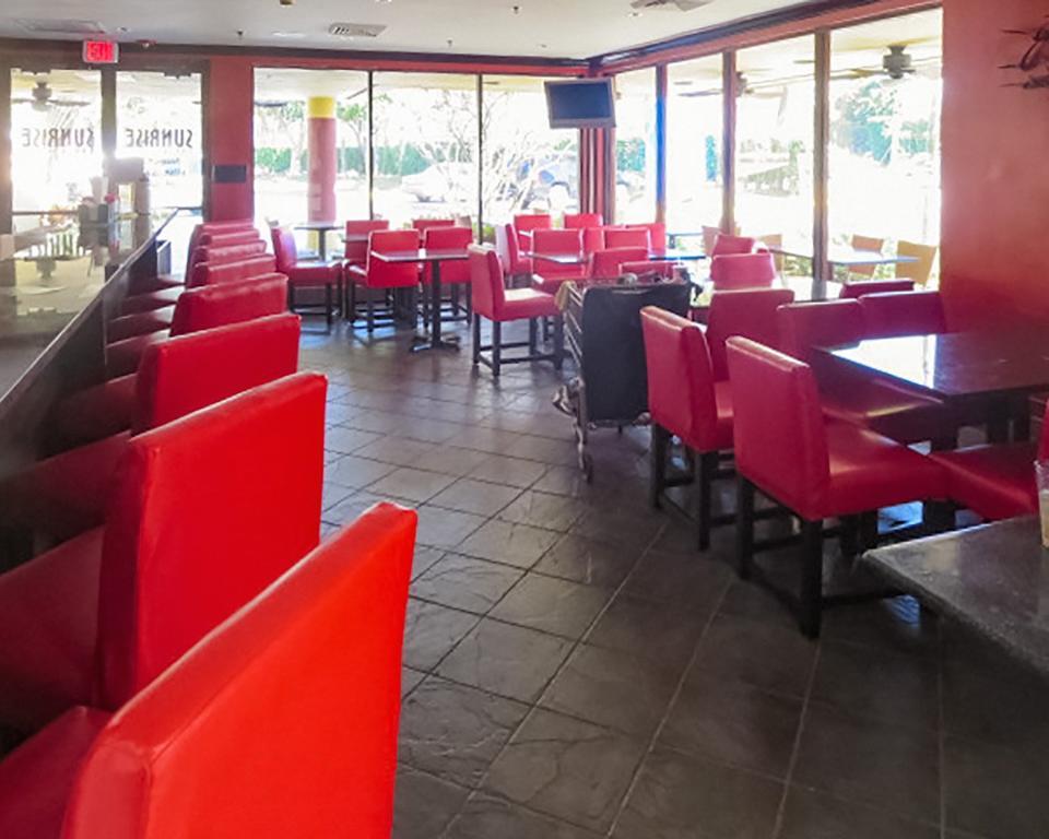 林克日出酒店 劳德代尔堡 外观 照片