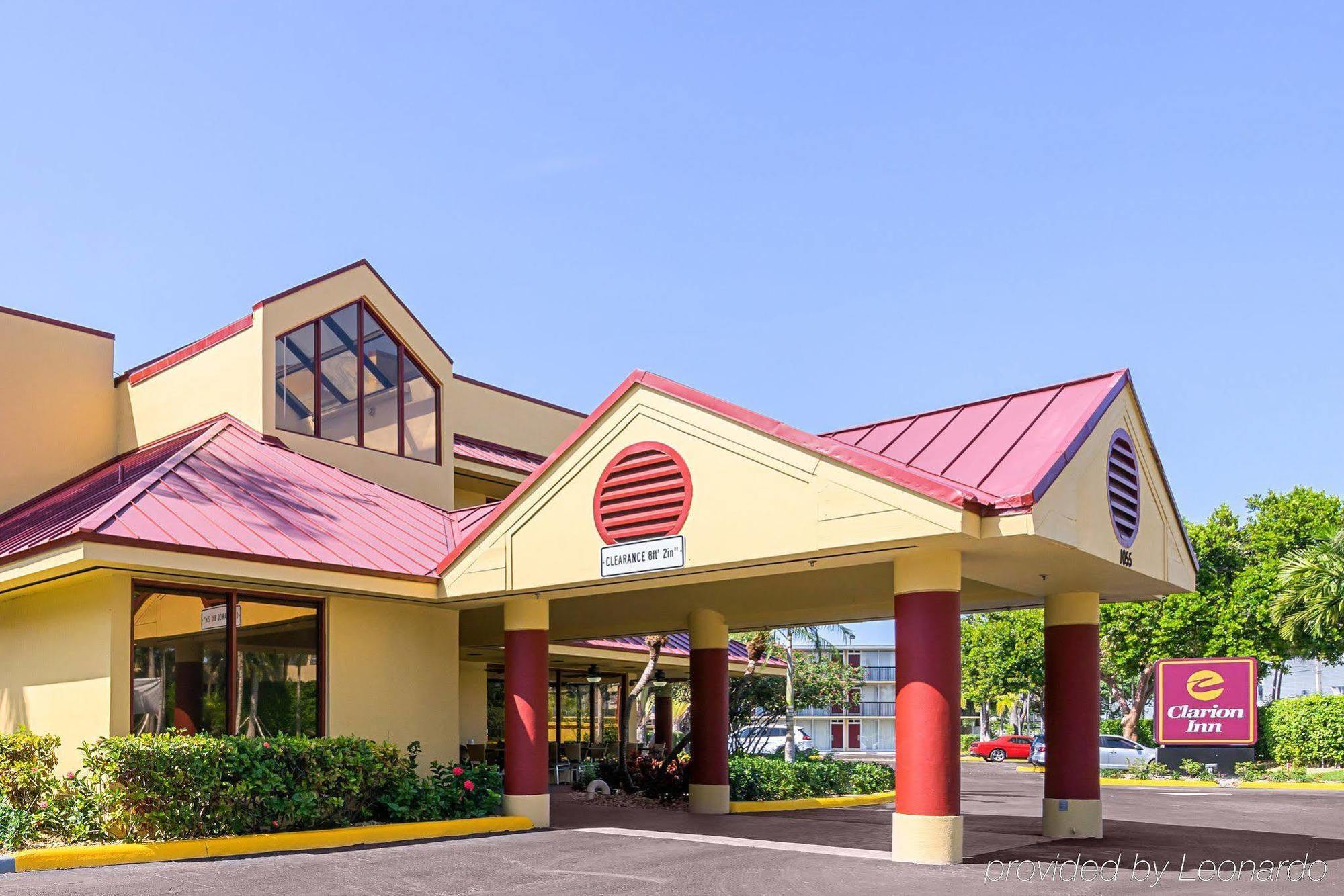 林克日出酒店 劳德代尔堡 外观 照片